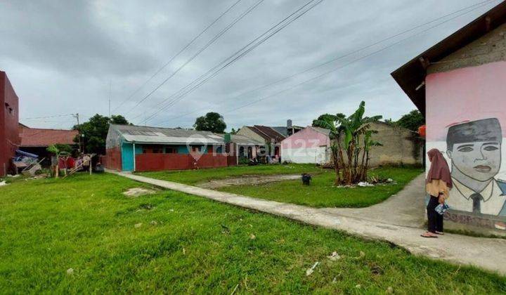 Dijual Tanah Murah Depok Pancoran Mas SHM 4