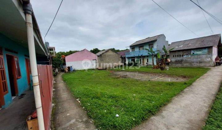 Dijual Tanah Murah Depok Pancoran Mas SHM 3