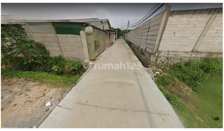 Dijual Kavlingn Dpr Serua 1 Km Jl. Jkt bogor  4