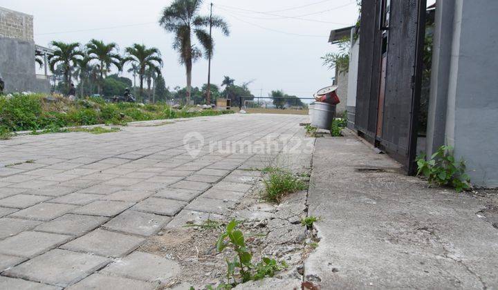 Dijual Tanah Kapling Bedahan Depok 16 Menit Rs Citama SHM 6