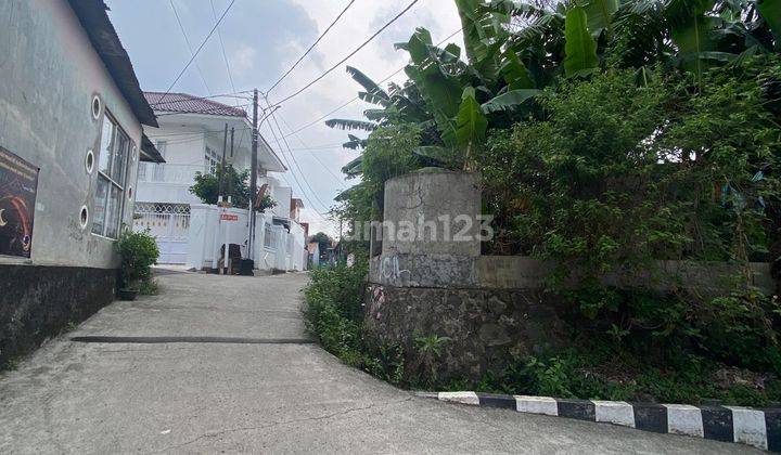 Tanah Dalam Perumnas Cimanggis Depok Dekat Pasar Cibubur 4