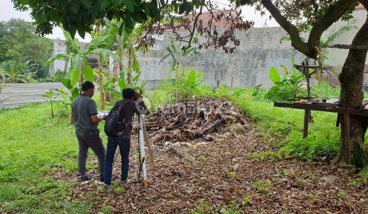 Dijual Tanah Area Ciputat Timur Dekat Kampus Muhamadiyah Jakarta  3