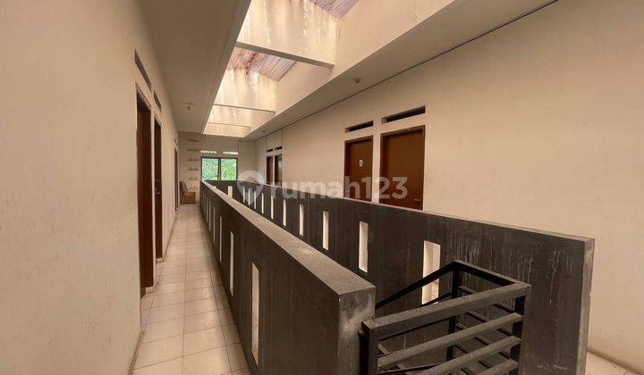 Jual Kost Murah 2 Lantai 24 Pintu 200 Meter Kampus Ui SHM Imb Pbb 2