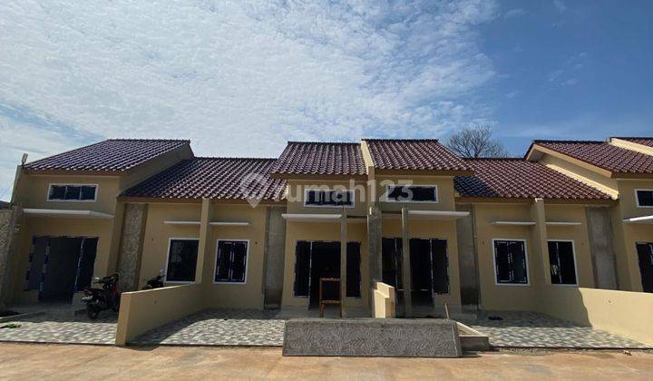 Dijual Cluster 2 Juta an Sawangan Depok 10 Menit Stasiun Citayam 2