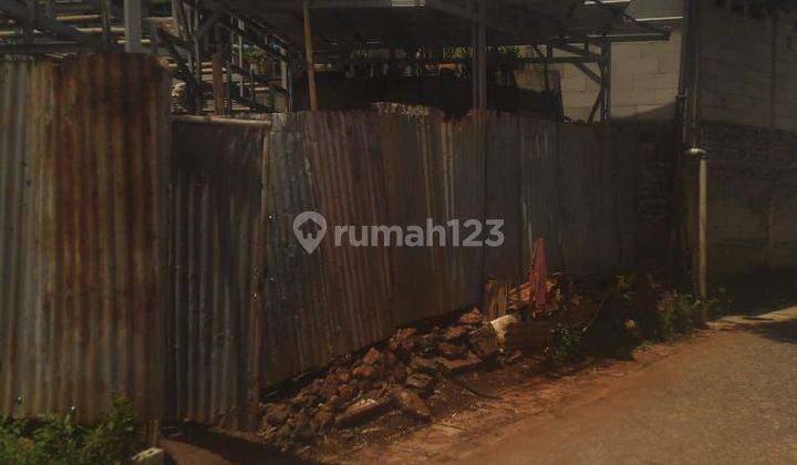 Dijual Tanah Hunian Strategis Area Tanah Baru Depok. Berlegalitas SHM 1