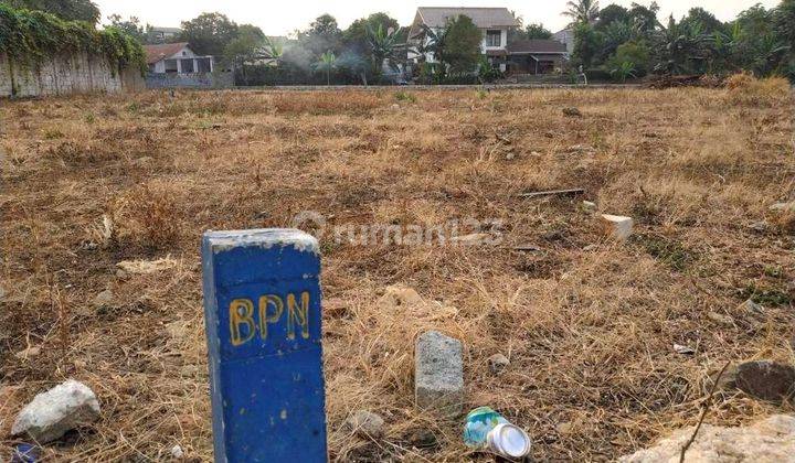 Tanah Depok Cinangka 5 Menit Mall The Park Akses 2 Mobil 3