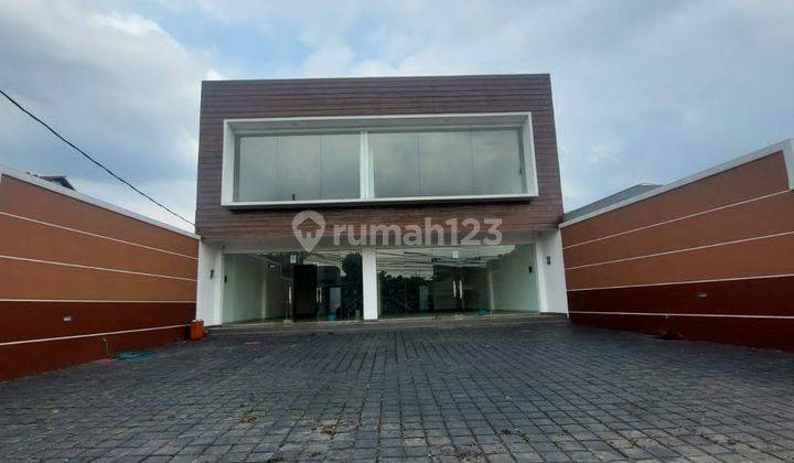 Jual Ruko Premium Tepi Jalan Jagakarsa Cocok Segala Usaha 1