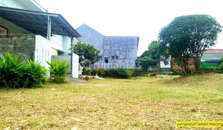 Tanah Pondok Cabe 3 Jt An Permeter Dekat Akses Tol Pamulang 2