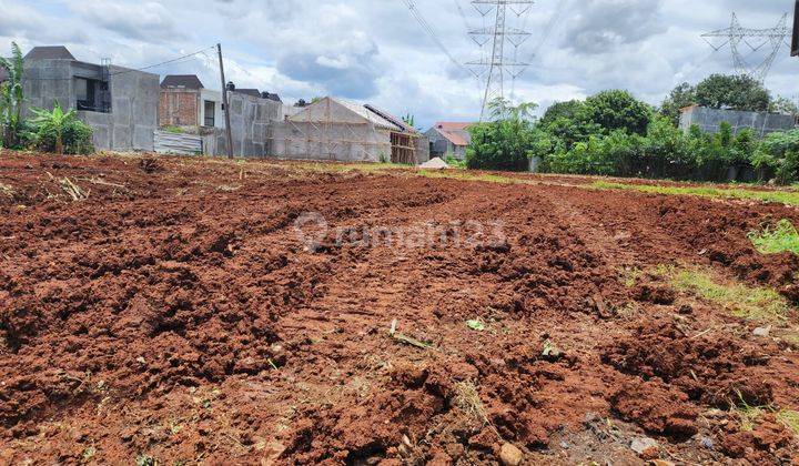 Tanah Depok Cinere Dekat Andara Jakarta Selatan Legalitas SHM 1
