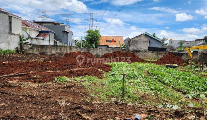 Tanah Depok Cinere Dekat Andara Jakarta Selatan Legalitas SHM 2