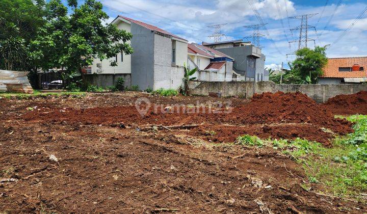 Tanah Depok Cinere Dekat Andara Jakarta Selatan Legalitas SHM 4