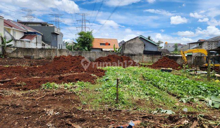 Kapling Depok Krukut Limo Dekat Jalan Dekat Jalan Raya Gandul 3