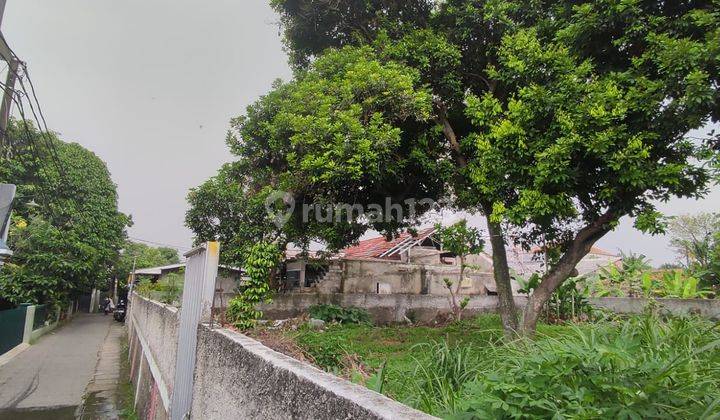 Tanah Dijual Area Margonda 7 Menit Mall Margo City 2