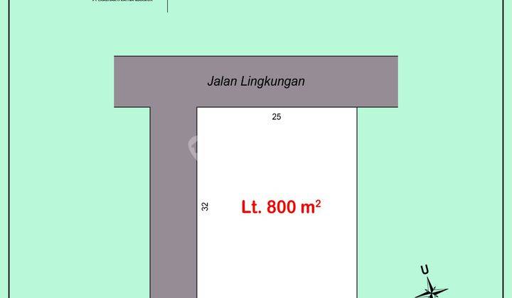 Dijual Tanah Kost Margonda 10 Menit Mall Depok Town Square 1