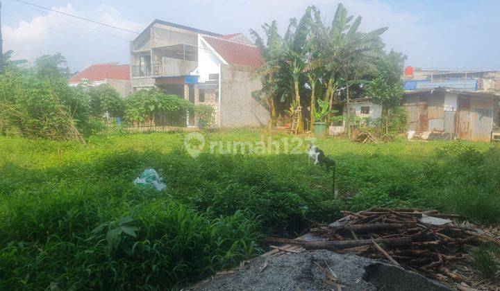 Dijual Tanah Cinere Depok 7 Menit Entry Tol Krukut  2