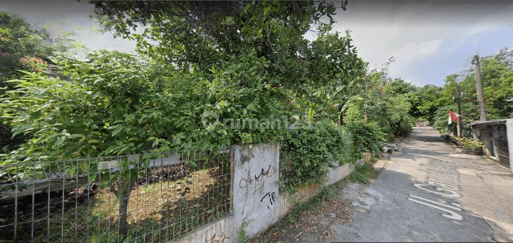 Tanah Kavling Beji Depok 5 Menit Ke Politeknik Ui 4