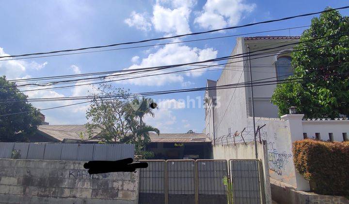 Tanah Srengseng Sawah Jagakarsa 7 Menit Kampus Polimedia Kreatif 2