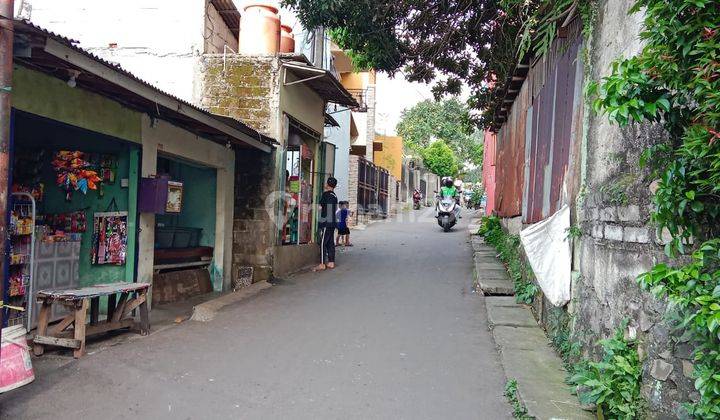 Dijual Tanah Gandul Cinere 5 Menit Gerbang Toll Brigif 1