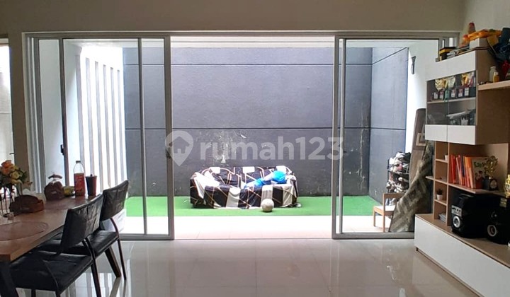 Semi Furnished Affordable House Discovery @Bintaro