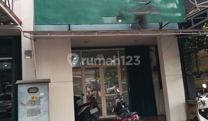 Dijual Cepat! Ruko 2 Lantai Bintaro Sektor 9 - SHM, Hadap Timur, Siap Usaha!