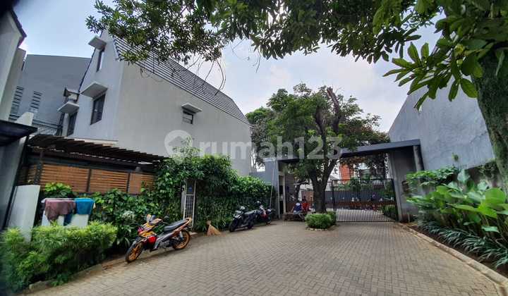 For Sale Cluster House Kebagusan South Jakarta 2