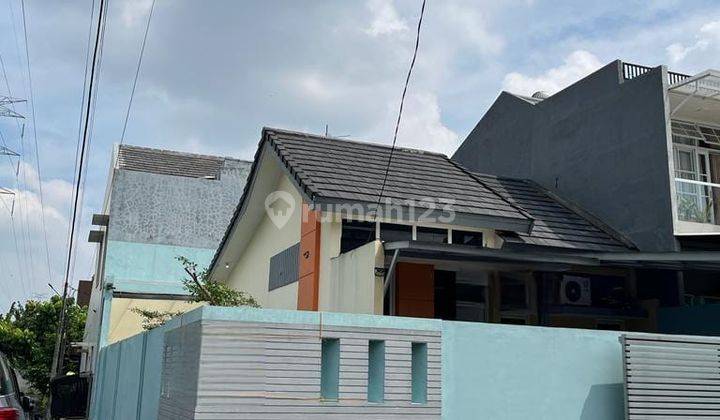 Dijual Rumah Minimalis Hook Cluster di Grand Serpong Ciater Raya 2