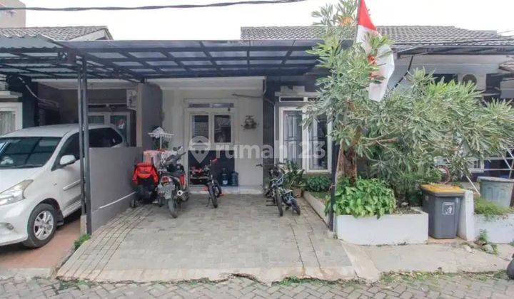 Dijual Rumah Minimalis Murah Dekat Stasiun Sudimara  2