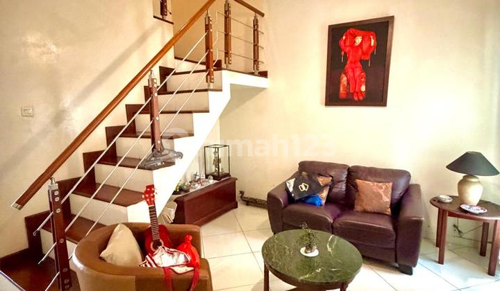 For Sale Cheap Furnished House in Bintaro South Jakarta 2