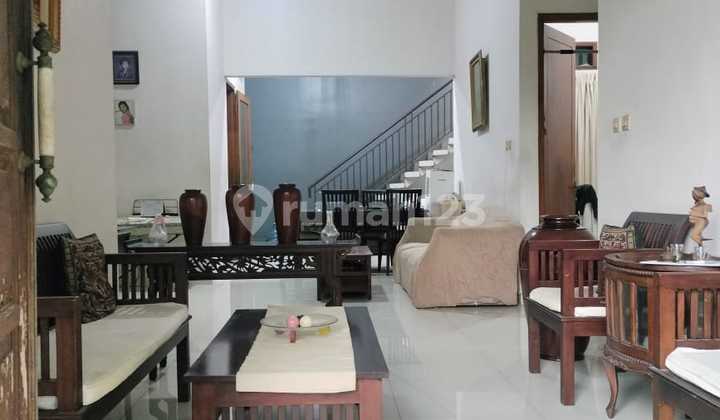 Jual Cepat Rumah di Komplek Pertamina Pondok Ranji