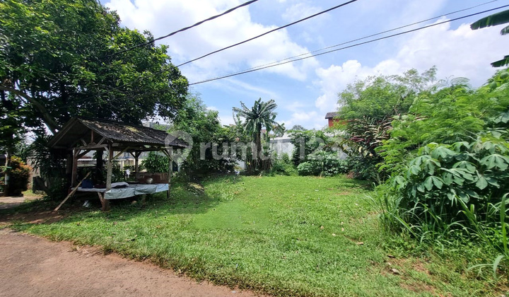 Cheap Land Ready to Build in Bambu Apus Pamulang