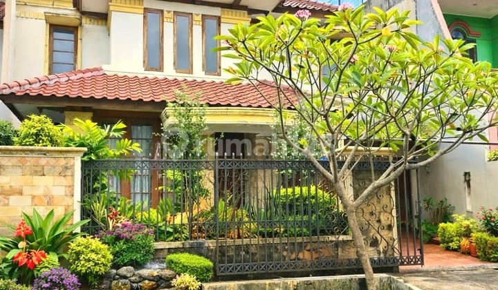 Rumah Modern Asri 2 Lantai di Rempoa Jaksel 1