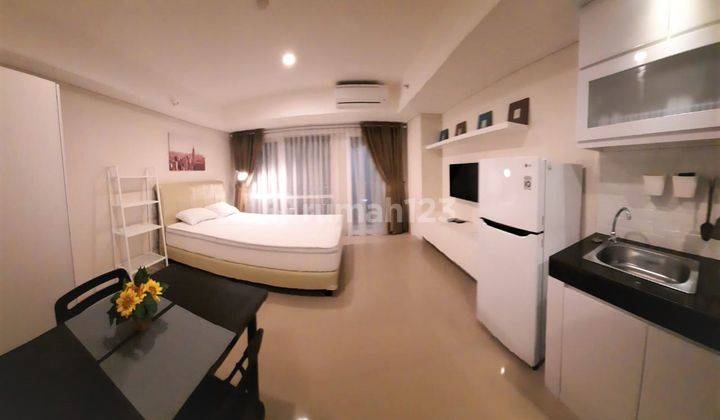 foto lainnya jual bu apartemen breeze bintaro
