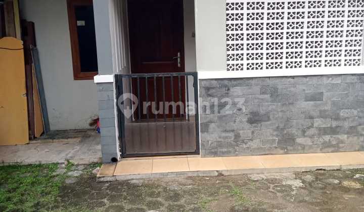 Rumah Siap Huni dengan Hunian Nyaman dan Asri di Beji, Depok 2