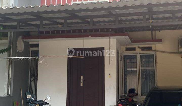 Dijual Rumah Murah 2 Lantai Bagus di Green Valley Ciputat 2