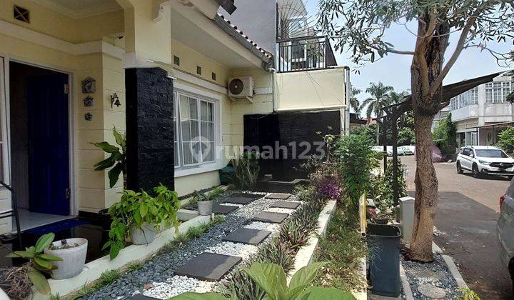 Rumah Bagus Dan Cantik di Kawasan Elit Bintaro Sektor 9  2