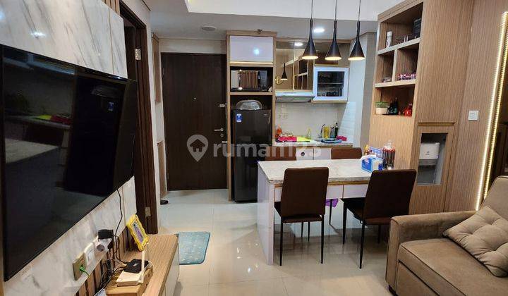 Dijual Apartemen Trans Park Bintaro 2 Bedroom Furnished  2