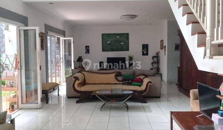 Rumah Asri Puri Bintaro Kawasan Elit Sektor 9  2