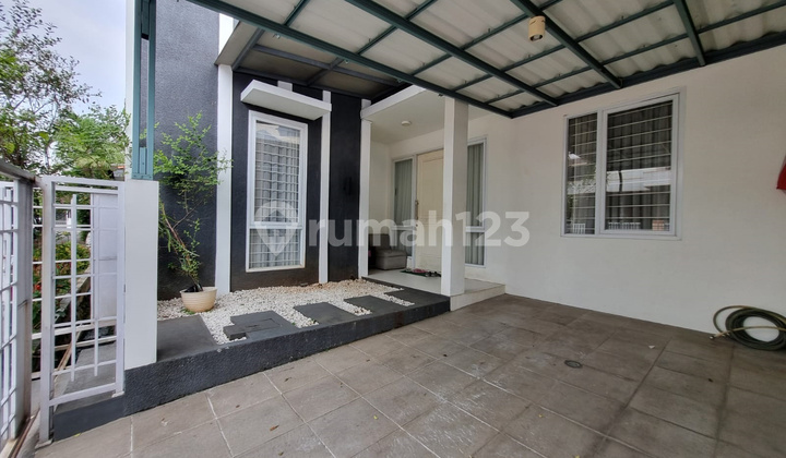 Rumah Minimalis Siap Huni di Graha Bintaro 