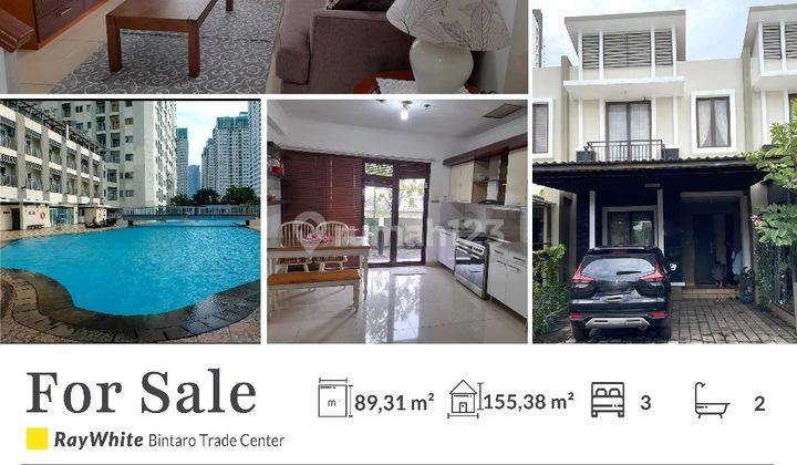 Di Jual Rumah Dekat Mrt Sudirman Bundaran Hi 1