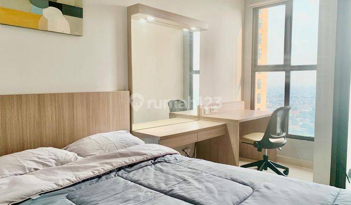 Disewakan Apartemen Full Furnished Transpark Bintaro Sektor 7 2