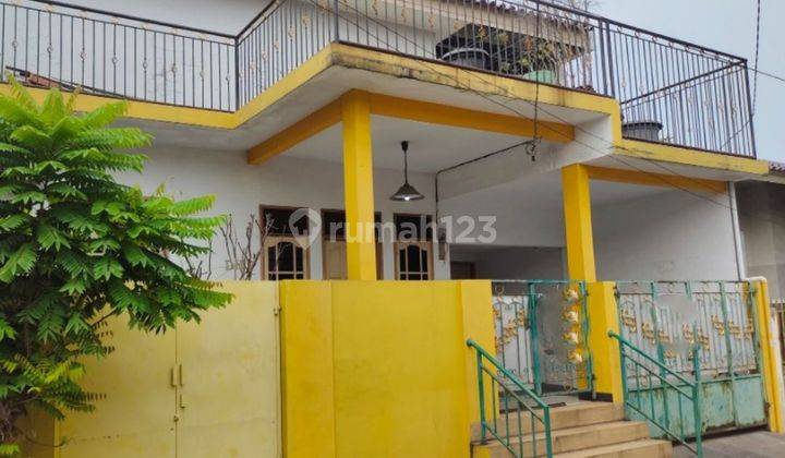 Dijual Rumah 2 Lantai Dekat Pasar Lembang Ciledug 1