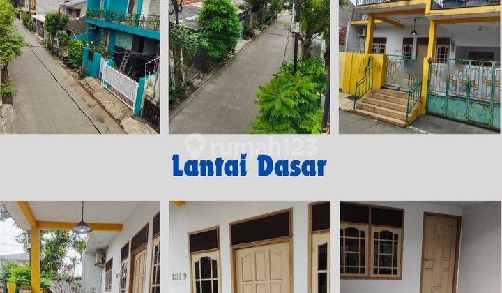 Dijual Rumah 2 Lantai Dekat Pasar Lembang Ciledug 2