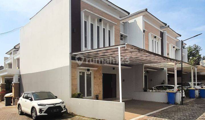 Disewa Rumah Hook Bagus 2 Lantai di Jurangmangu Bintaro 1