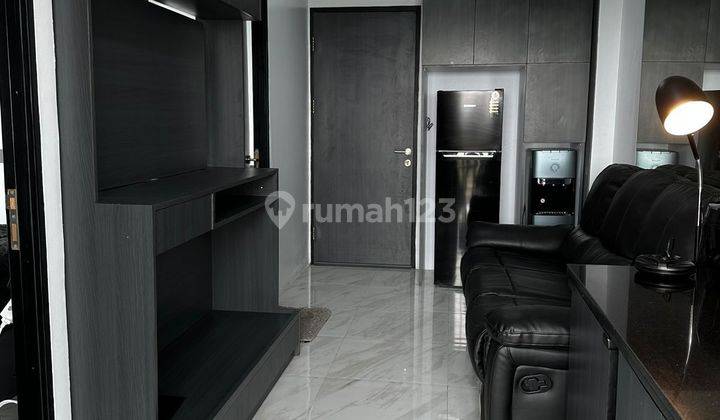 Dijual Apartemen Bintaro Park View Full Furnished  2