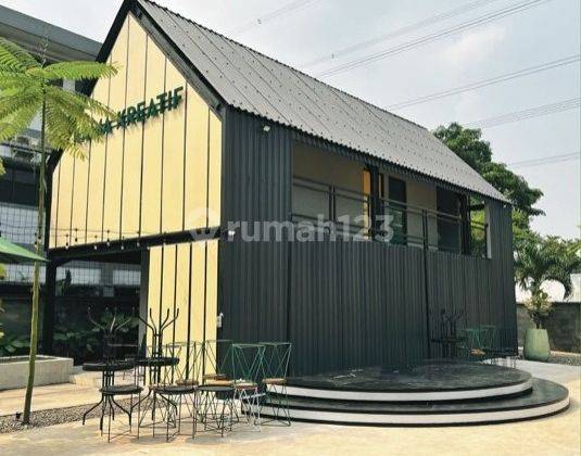 Disewa Ruang Usaha Komersial Area Ex Kama Ruang Bintaro 2