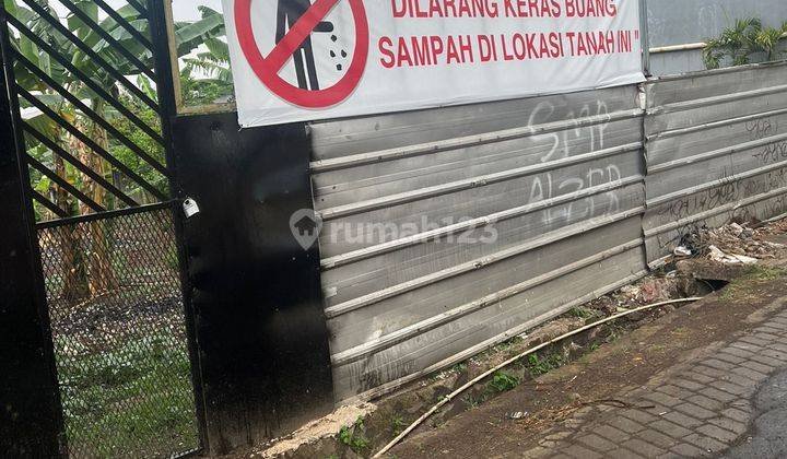 Kavling Atau Tanah Murah di Pondok Benda Pamulang  2