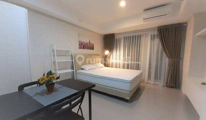 foto lainnya jual bu apartemen breeze bintaro
