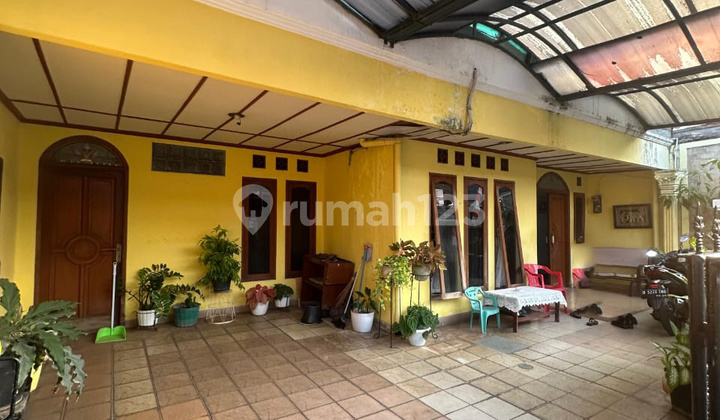 Rumah 2 Lantai Siap Huni dengan Hunian Nyaman dan Asri @Pondok Kopi, Jakarta Timur 2