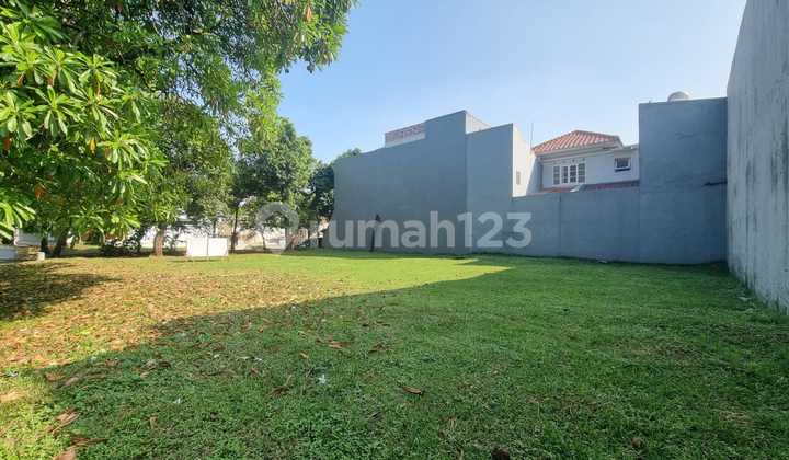 Jual Kavling Hook Depan Taman @Bintaro Sektor 9 Jual Kavling Hook Depan Taman @Bintaro Sektor 9