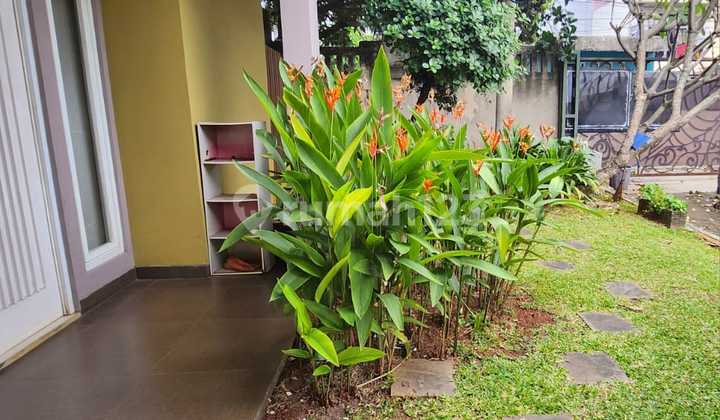 Rumah Cluster Murah D Bintaro Dekat Stasiun Jurang Mangu 2